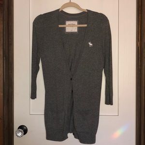 Abercrombie & Fitch Cardigan